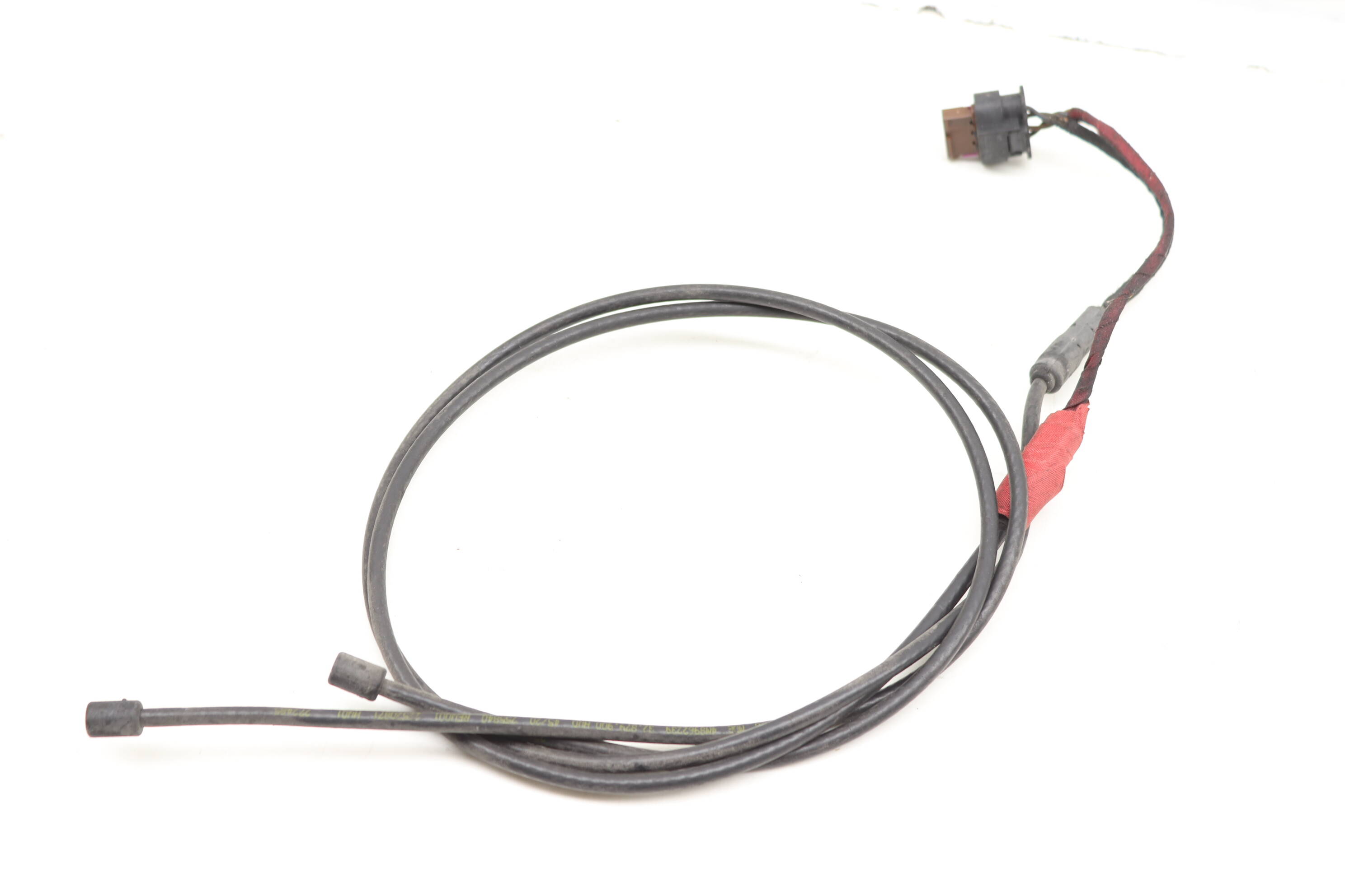 Trunk Module Wiring Connector / Sensor Line 4M8962239