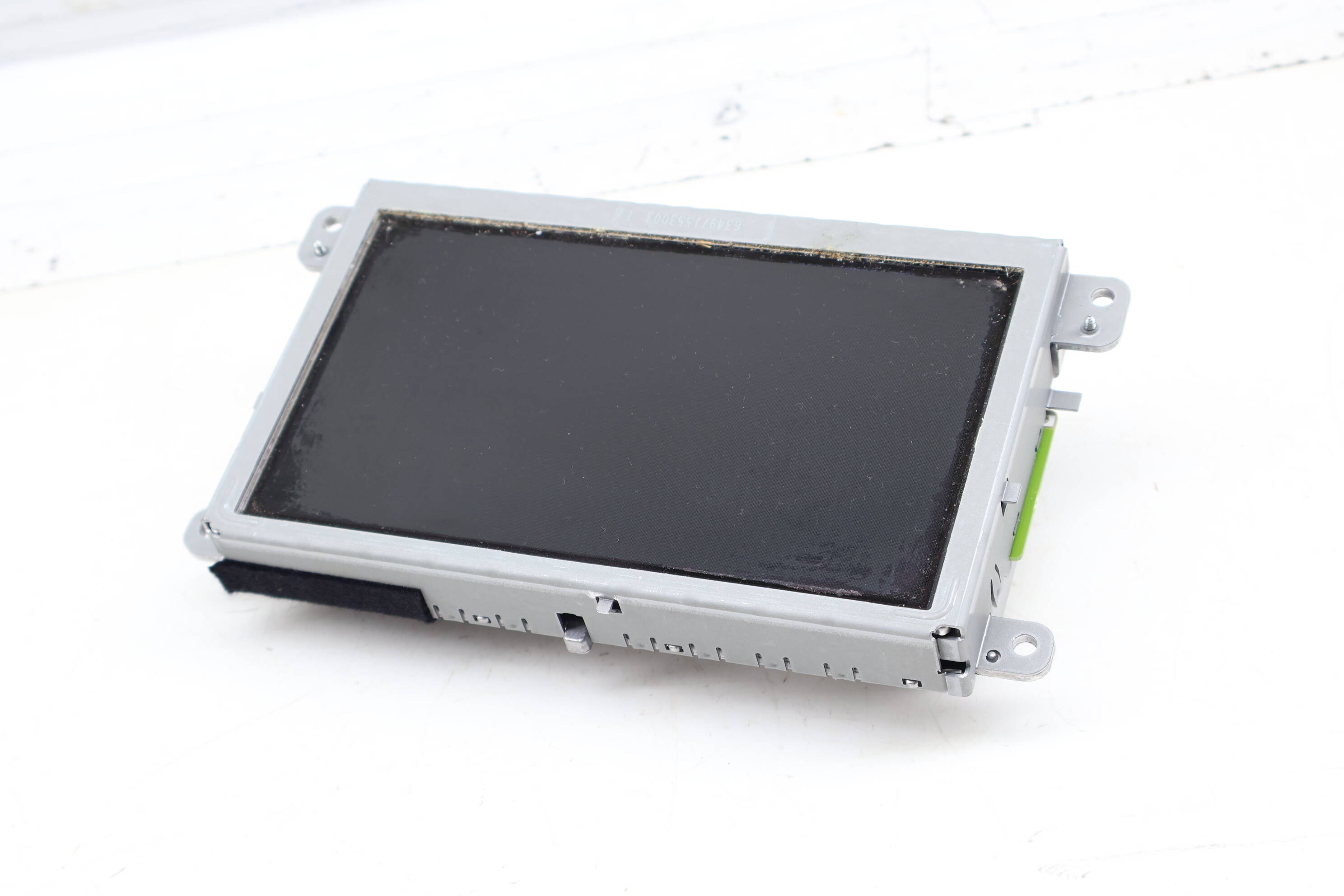 Mmi Lcd Display Screen / Unit 8T0919603C