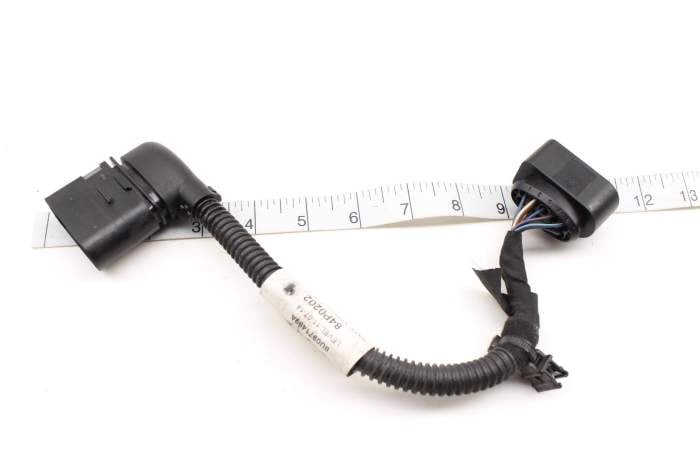 Transmission Gear Position Switch Wiring Harness / Connector 8U0971499A main product photo