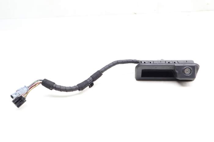 Trunk Release Handle W/ Backup Camera 561827566H main product photo