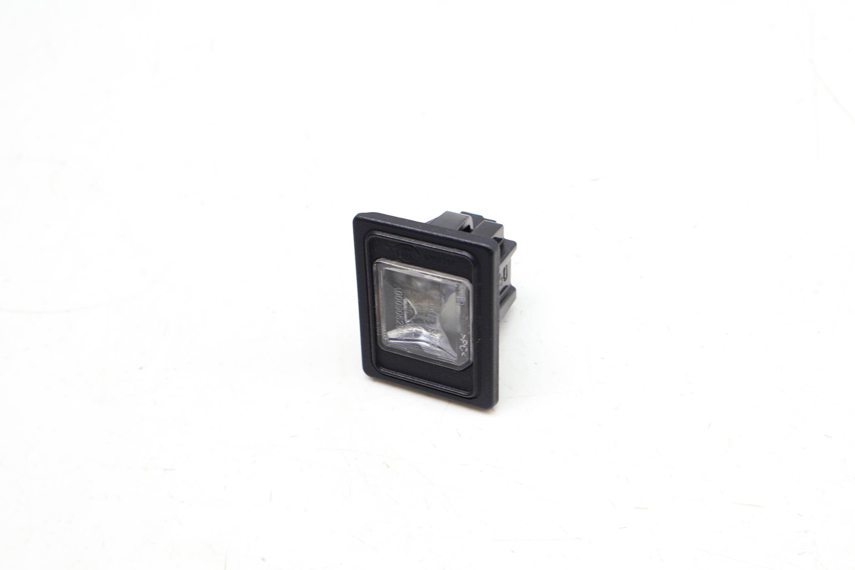 License Plate Light 0009062903
