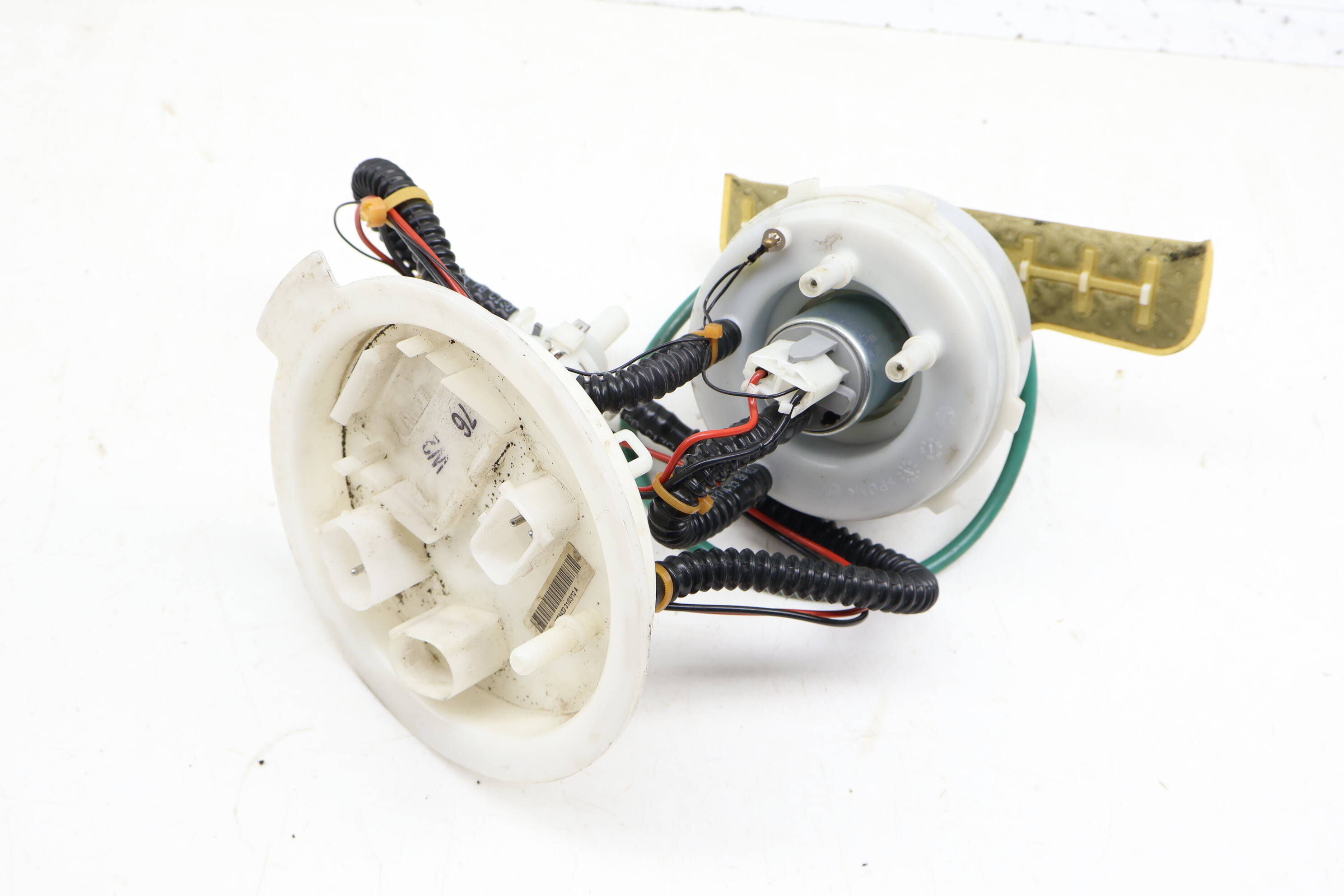 In-Tank Fuel Pump 16117308433