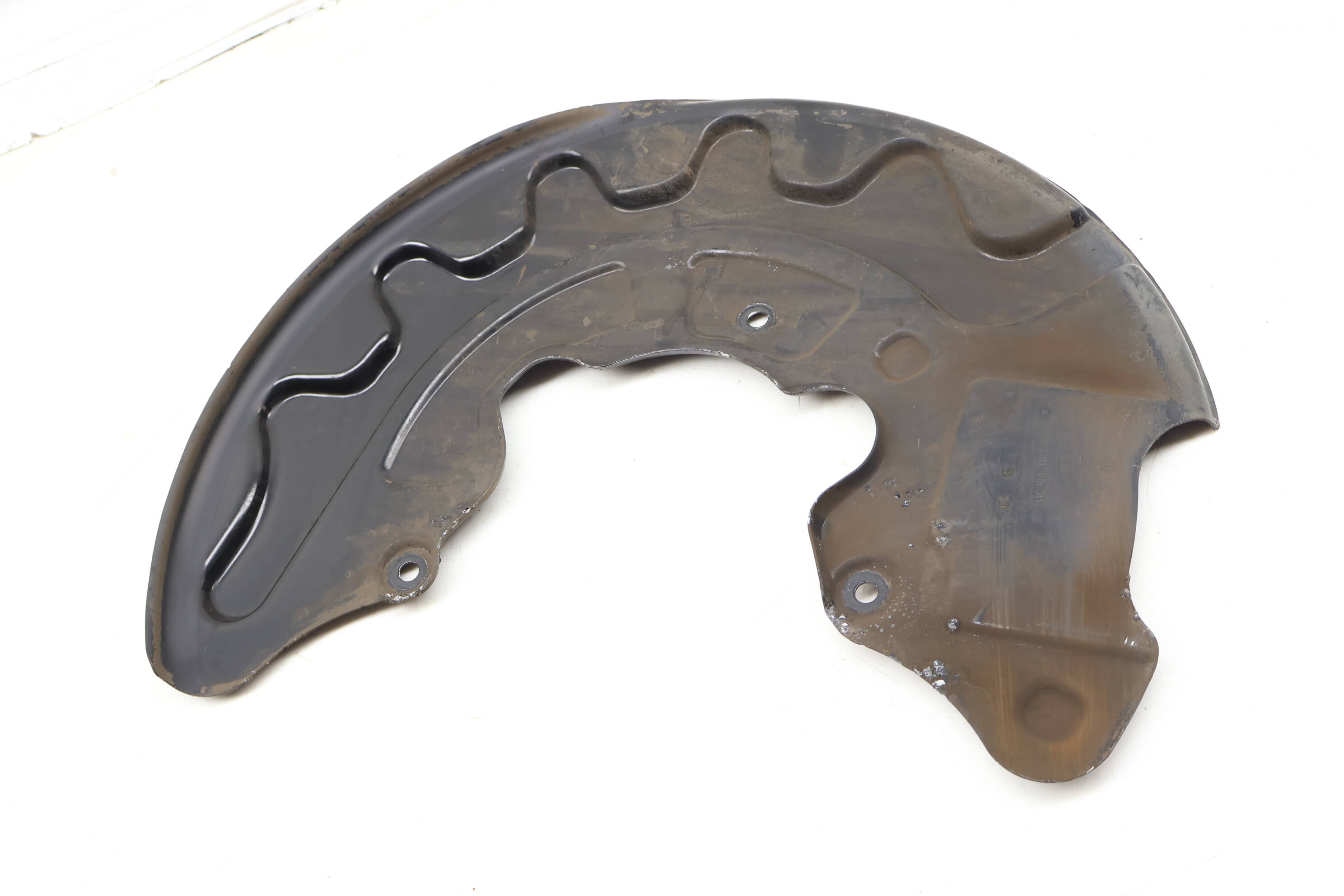 Brake Dust / Splash Shield 3QF615311