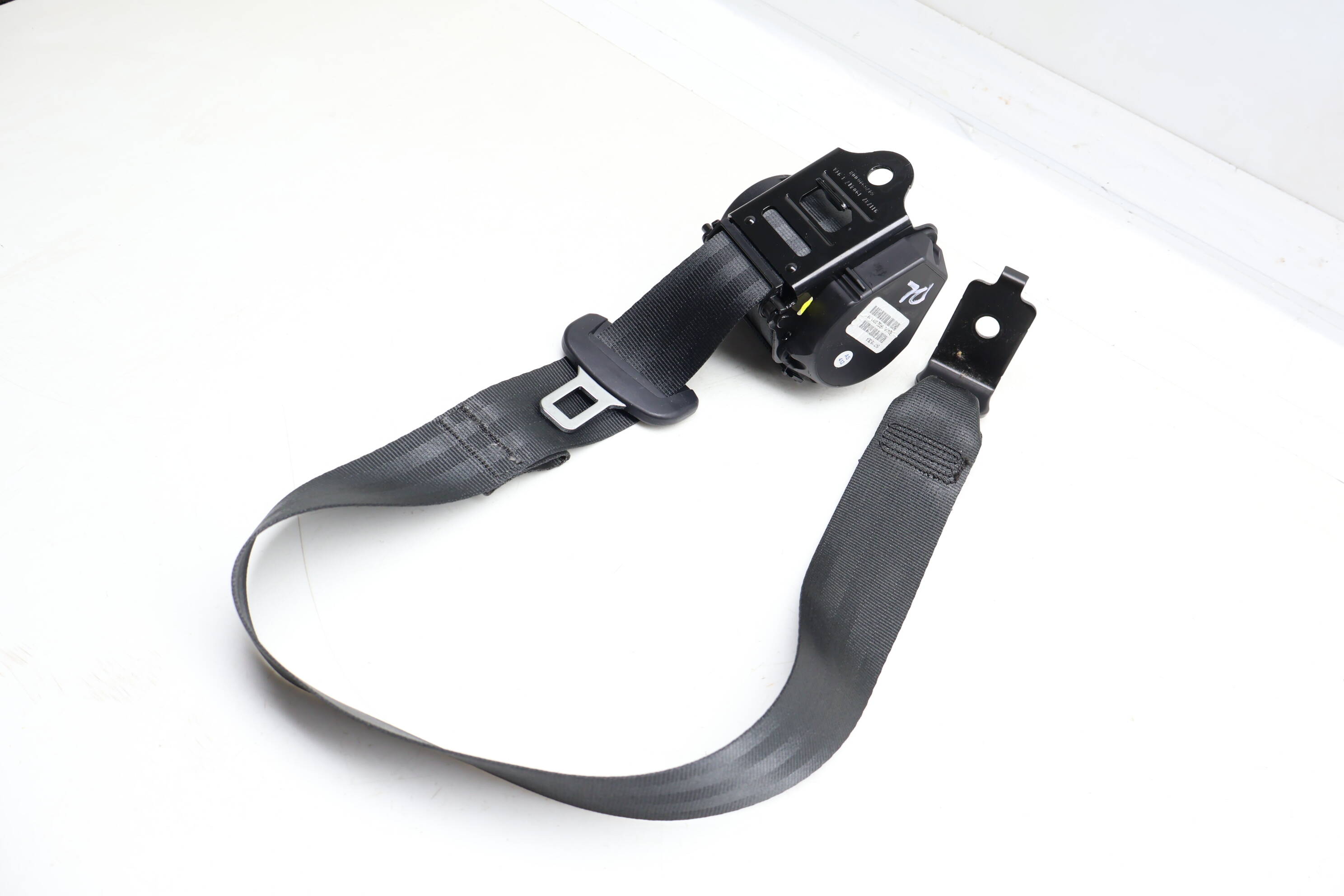 Seat Belt Retractor (2Nd Row) 3CM857805