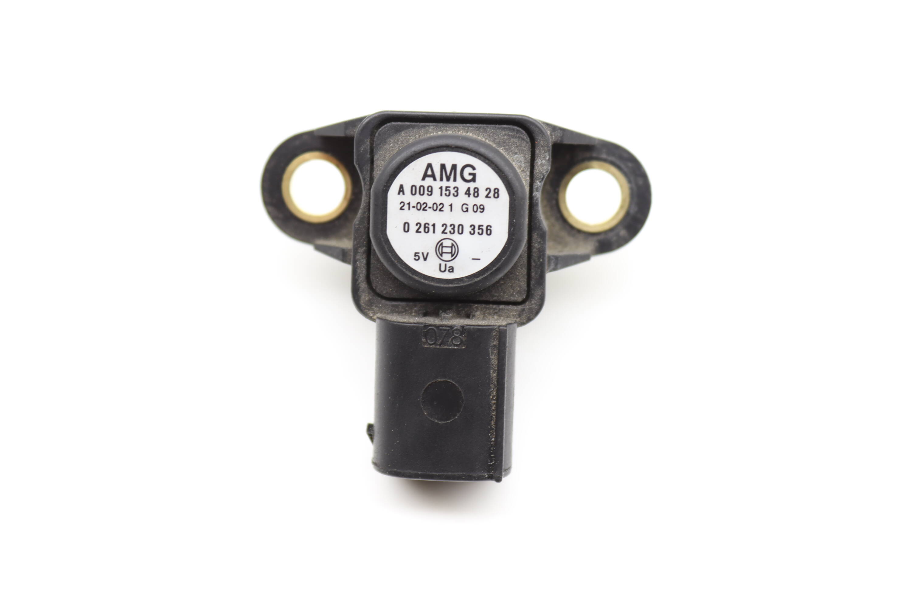 メル29681　0324 Mercedes-Benz Map / Intake Manifold Pressure Sensor 0091534828
