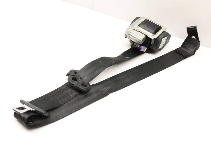 Seatbelt / Seat Belt Retractor 8P4857706E main product photo