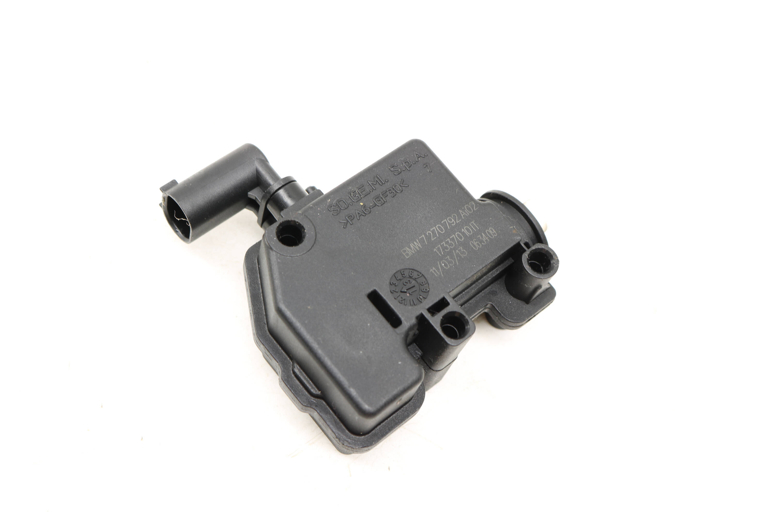 BMW Gas / Fuel Door Lock Actuator 67117270792