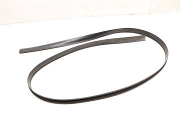 Roof Rubber Seal / Weather Stripping 51447305025