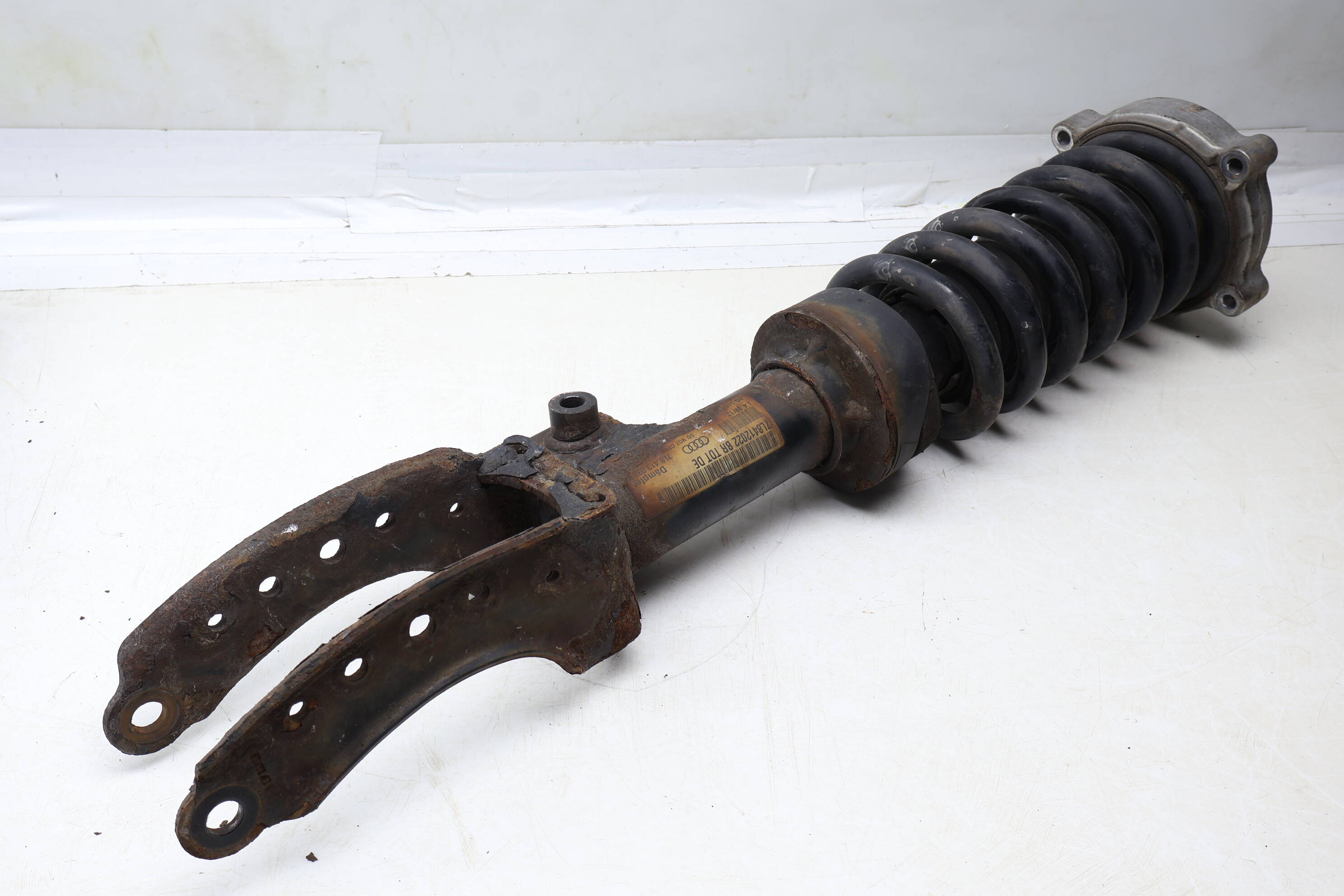 Strut / Spring Assembly 7L8413032K