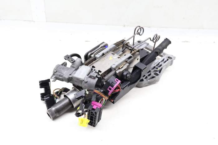 Steering Column Assembly 8N1419501P main product photo