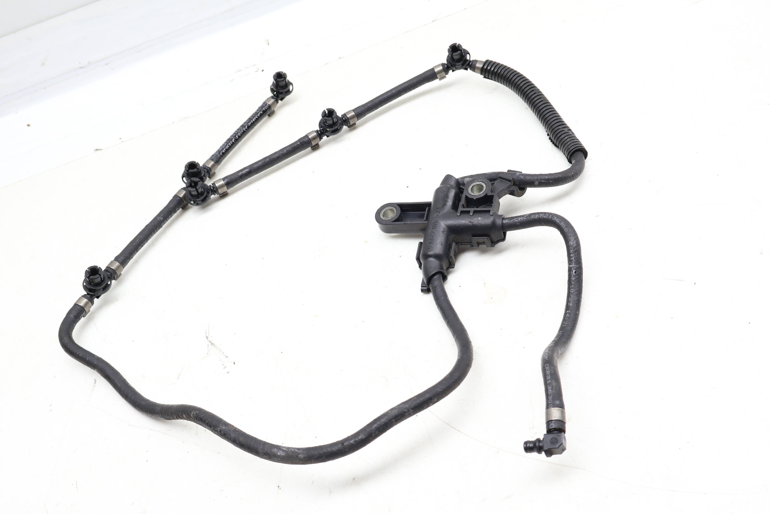 Fuel Line / Hose 6420707832