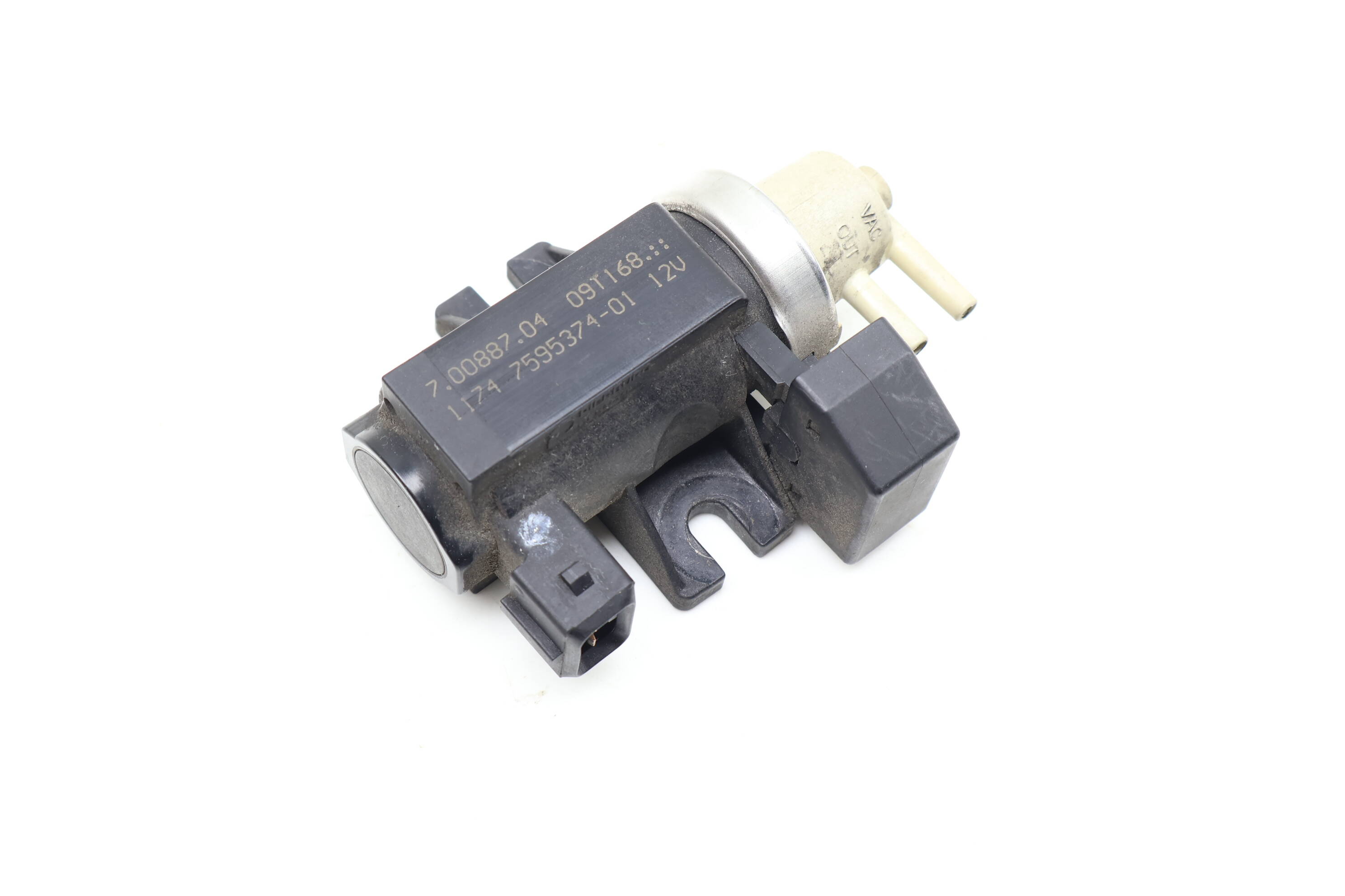 Turbo Boost Solenoid / Pressure Converter Valve 11747595374