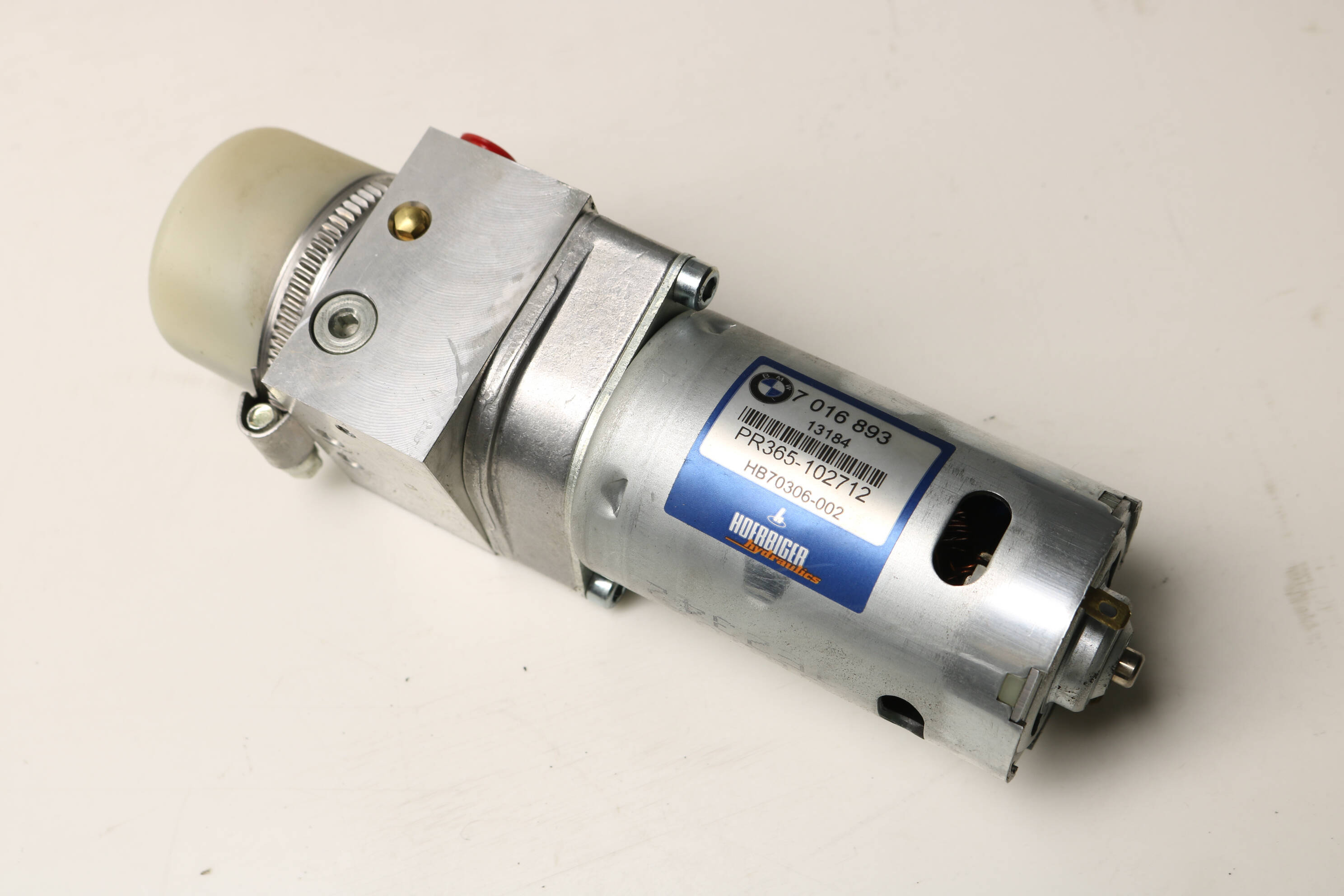 【初売り】 / Pump Hydraulic Top Convertible BMW Motor 54347016893 (Z4) ヘアゴム