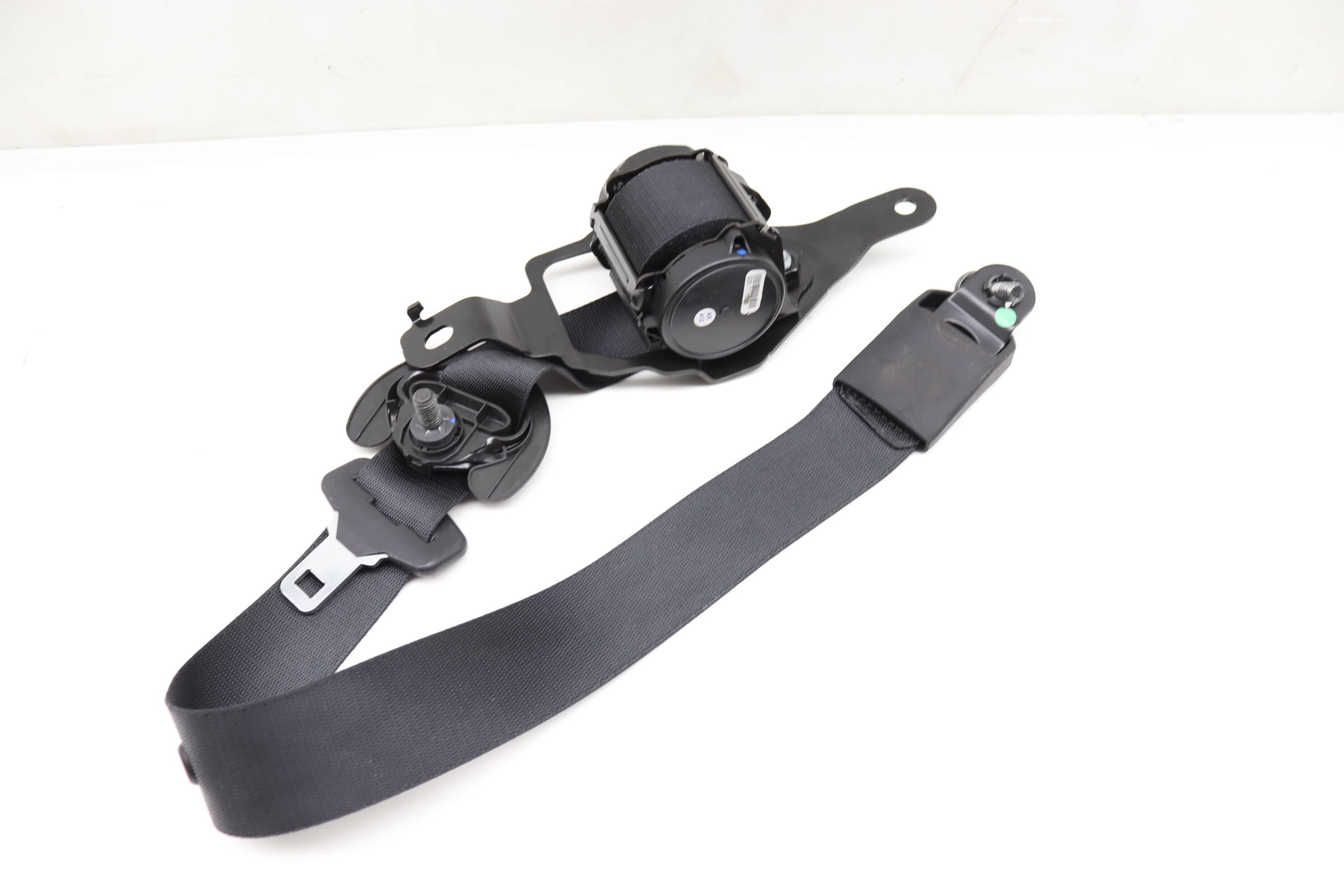 Seat Belt Retractor (2Nd Row) 72117318378