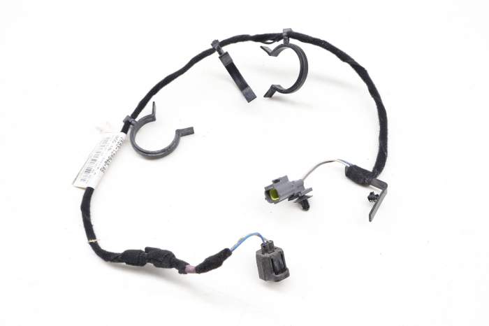 Radiator Link Wiring Harness JK8313A840AB main product photo