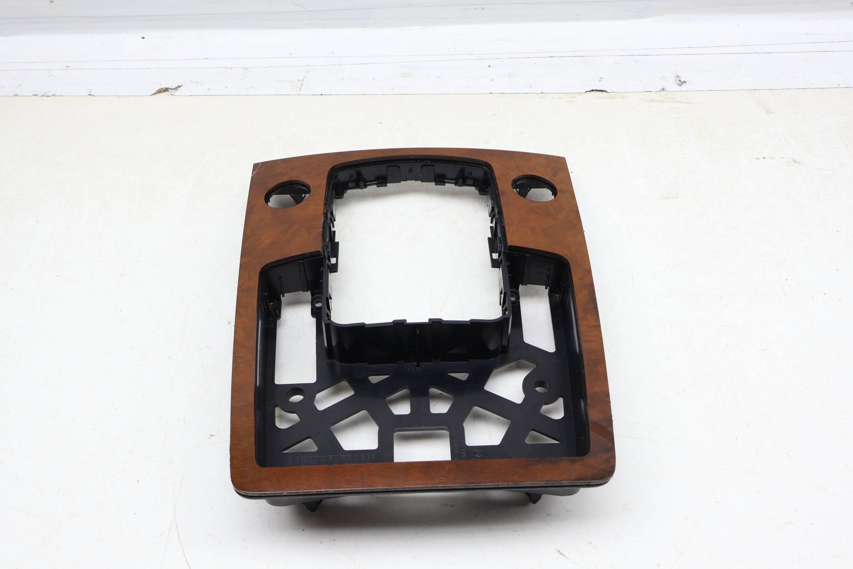 Center Console Insert / Wood Trim 4L0864261E