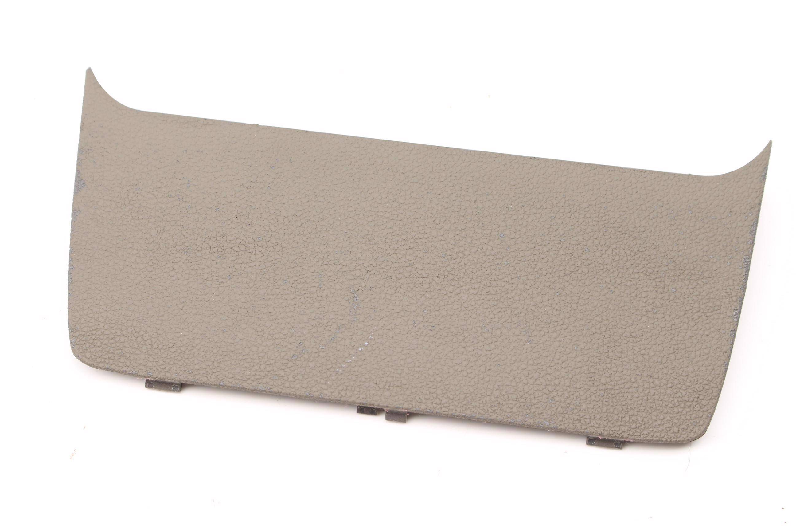 Lower Center Console Trim Cover 4L0863915