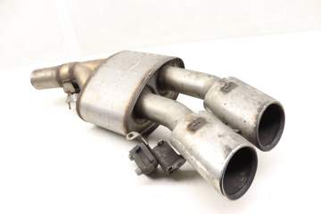 Exhaust Pipe / Muffler 8W0253611B
