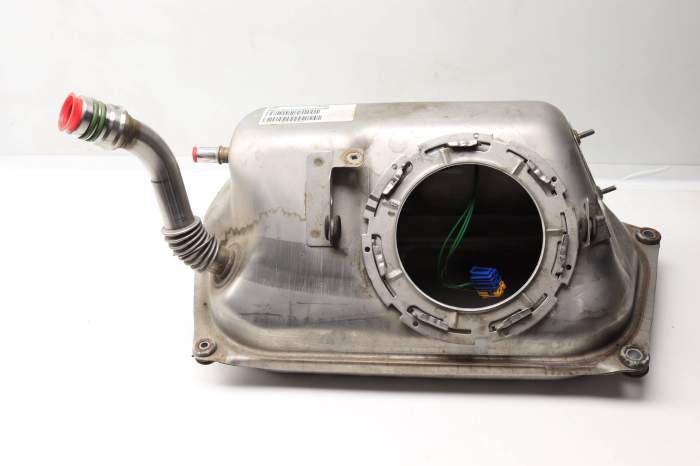 Fuel Tank 16117303904 main product photo