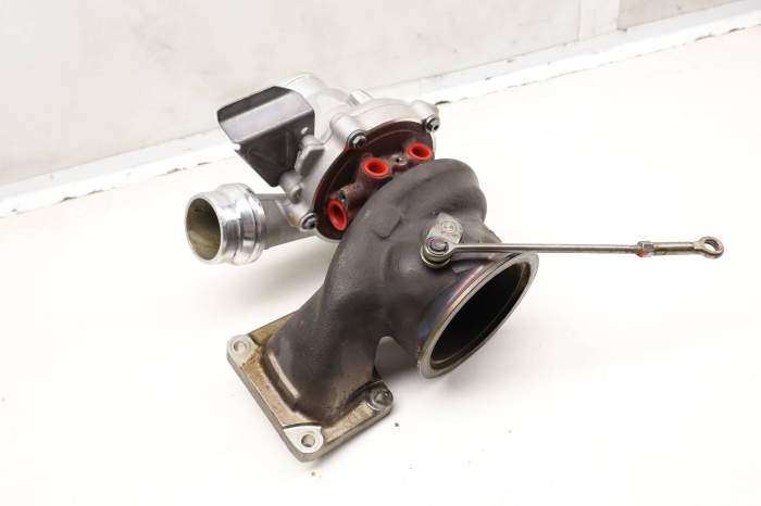 Turbo / Turbocharger H4P36K682DG main product photo