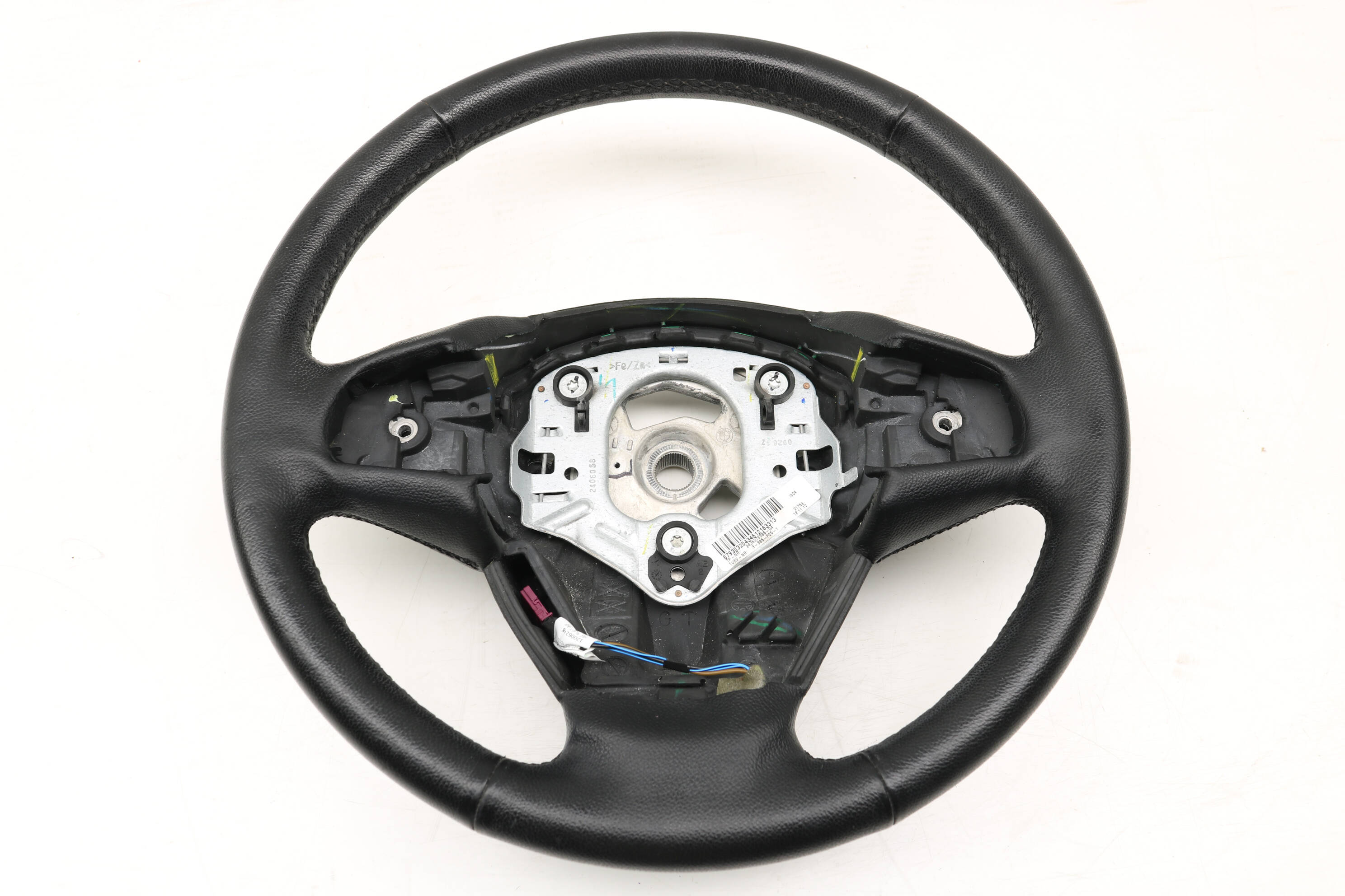 Heated Steering Wheel (Leather) 32306879901