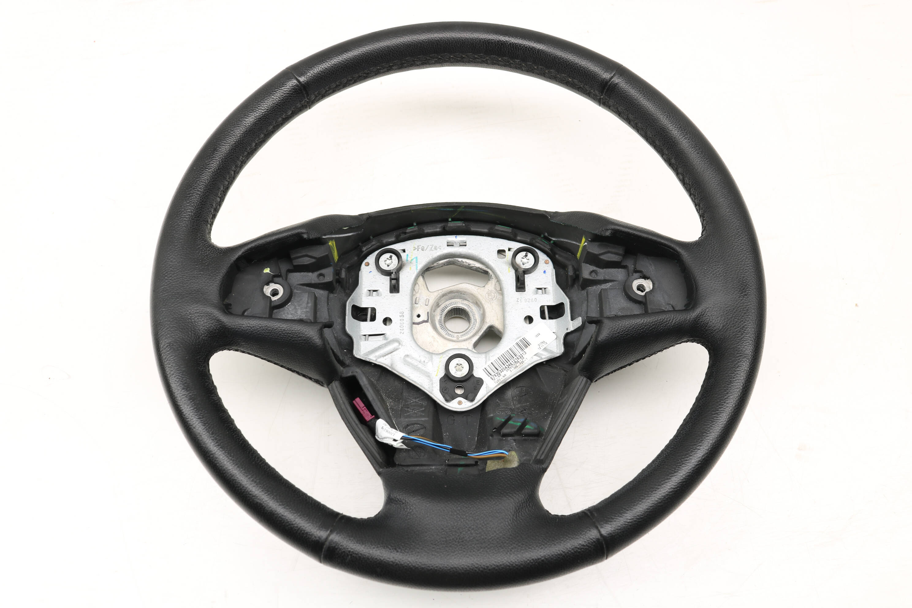 8746687 M Sport Leather Steering Wheel Heater Acc New OEM BMW 1er