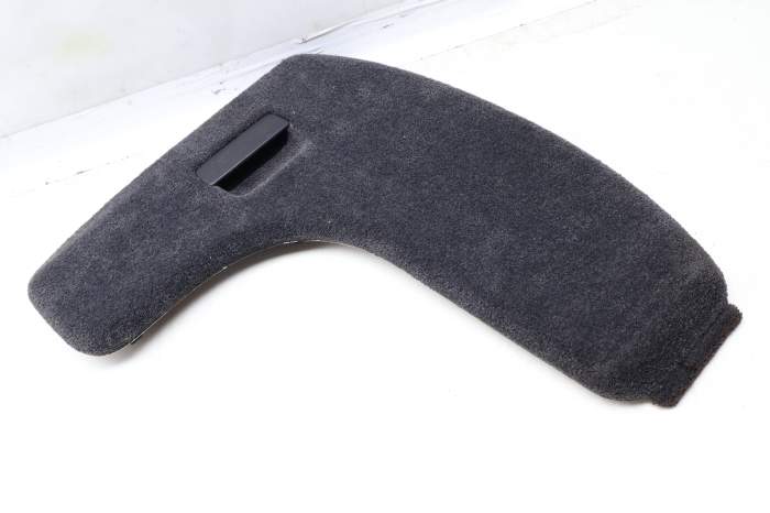 Trunk Access Panel / Boot Lining Cover 7L5867462C 95555547201 main product photo