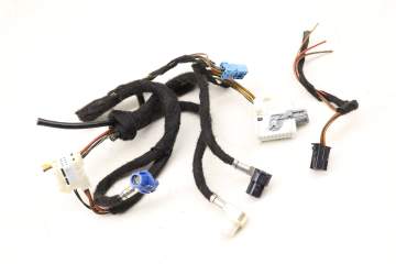 Instrument Cluster / Hud Heads Up Display Wiring Connector Set