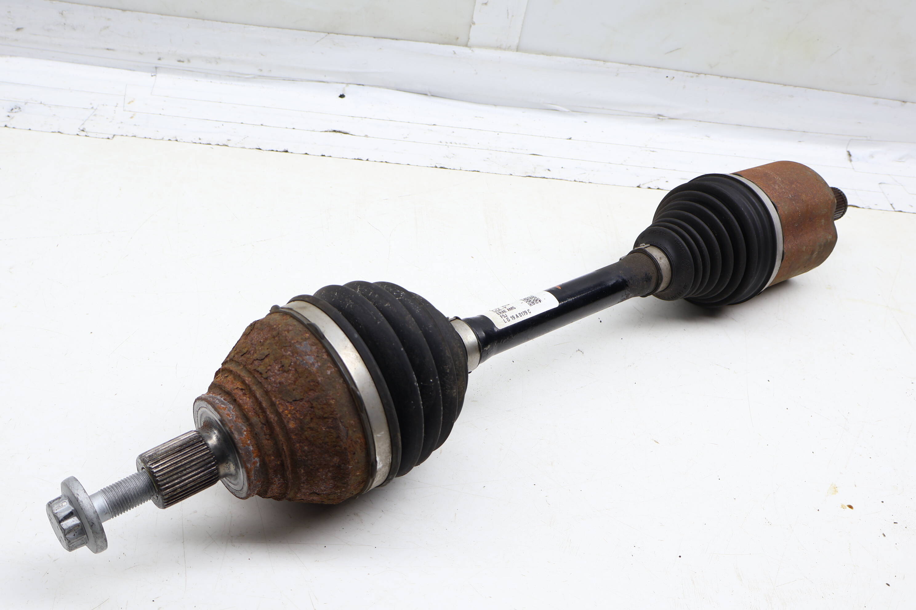 Cv Axle Shaft 3QF407271J