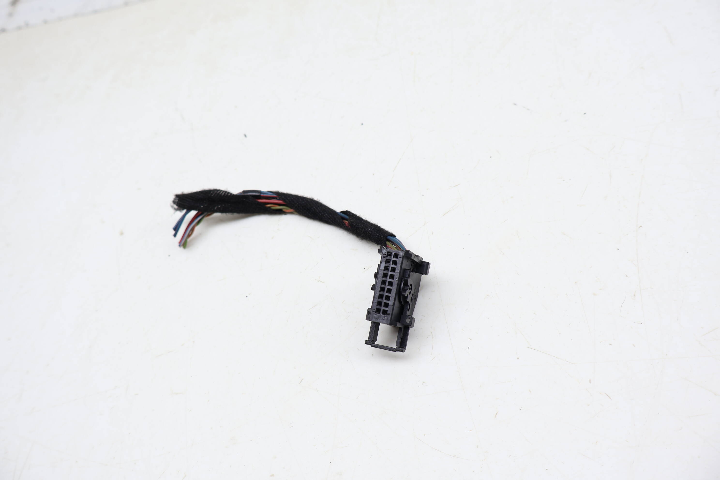 Instrument Cluster Wiring Connector / Pigtail