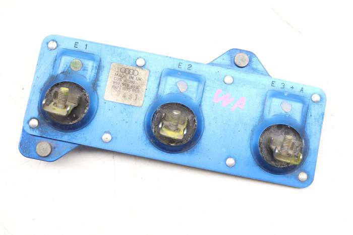 Cooling Fan Resistor 893959493C main product photo