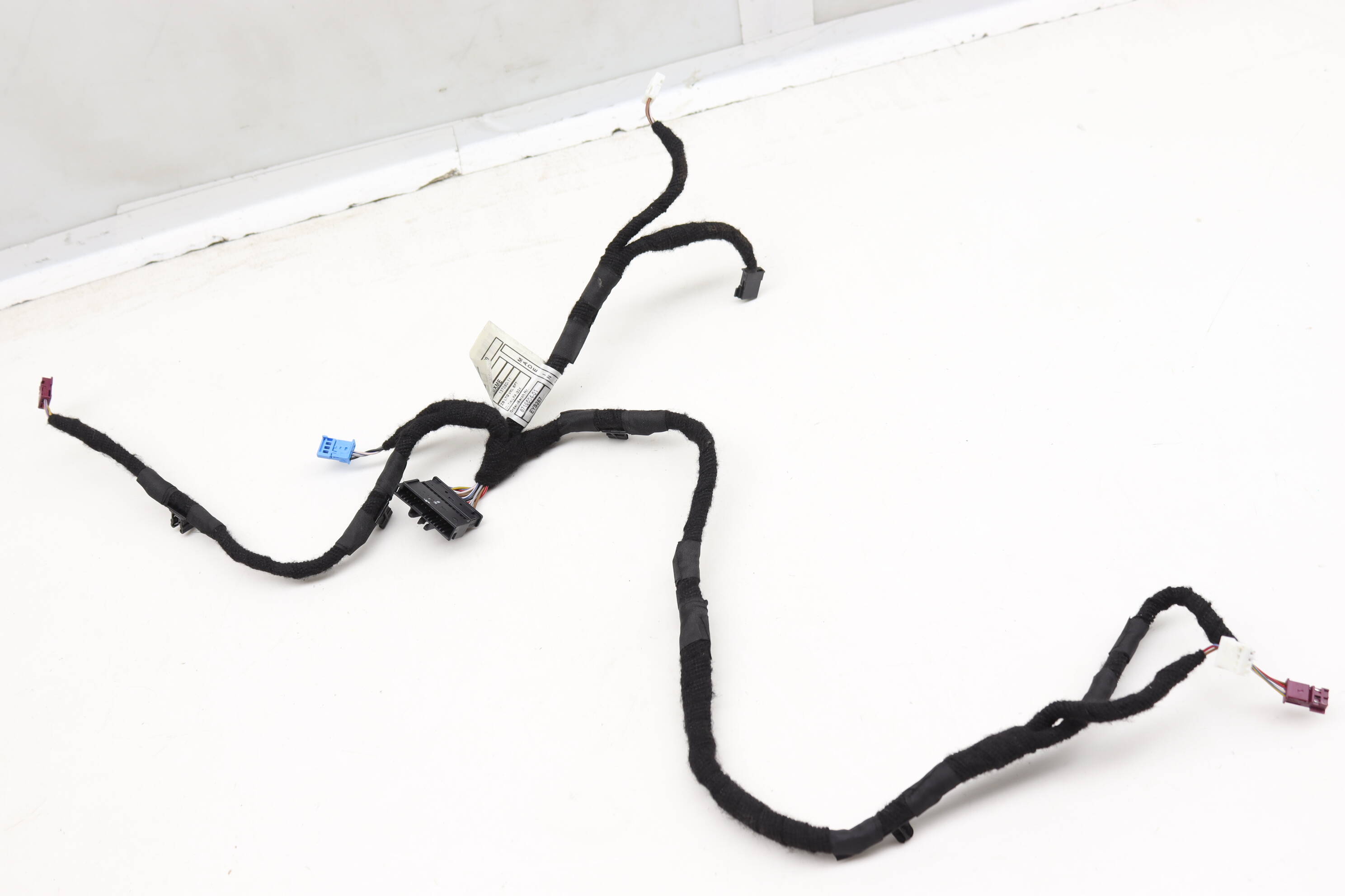 Door Panel Wiring Harness 61128716604