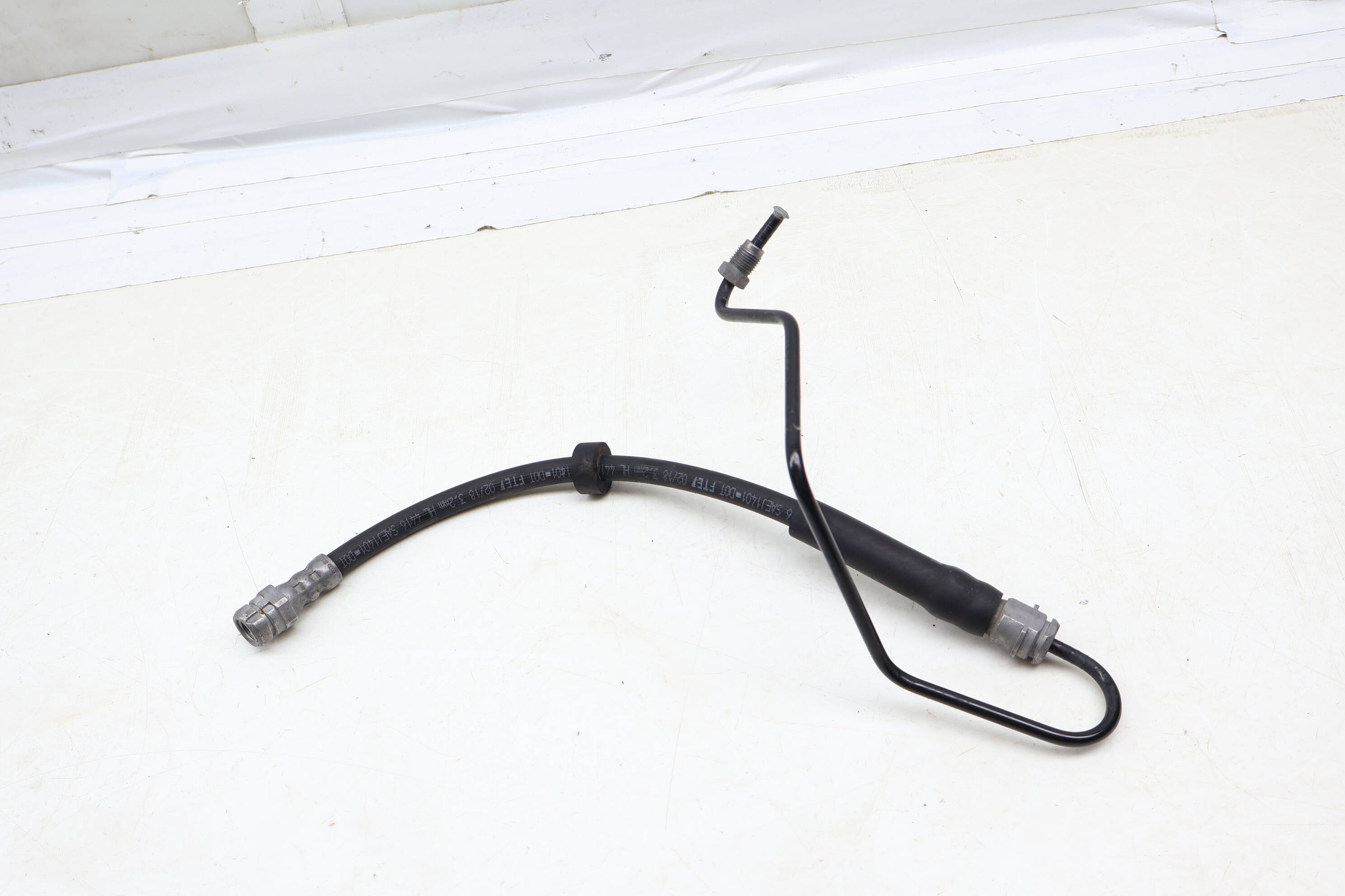 Brake Hose / Line / Pipe 8W0611707B