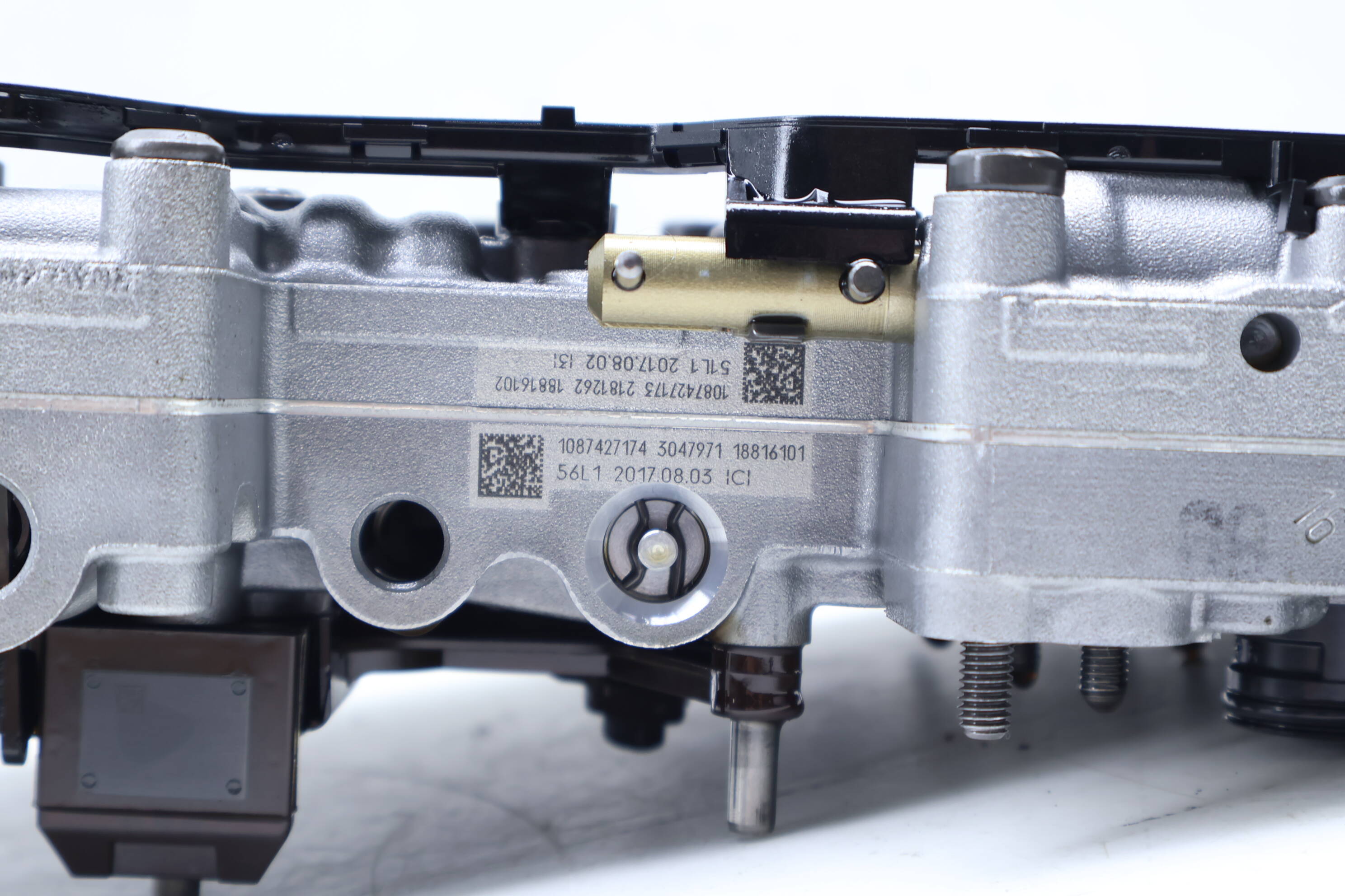 BMW Transmission Valve Body / Mechatronic (Ga8hp45z) 24347647840