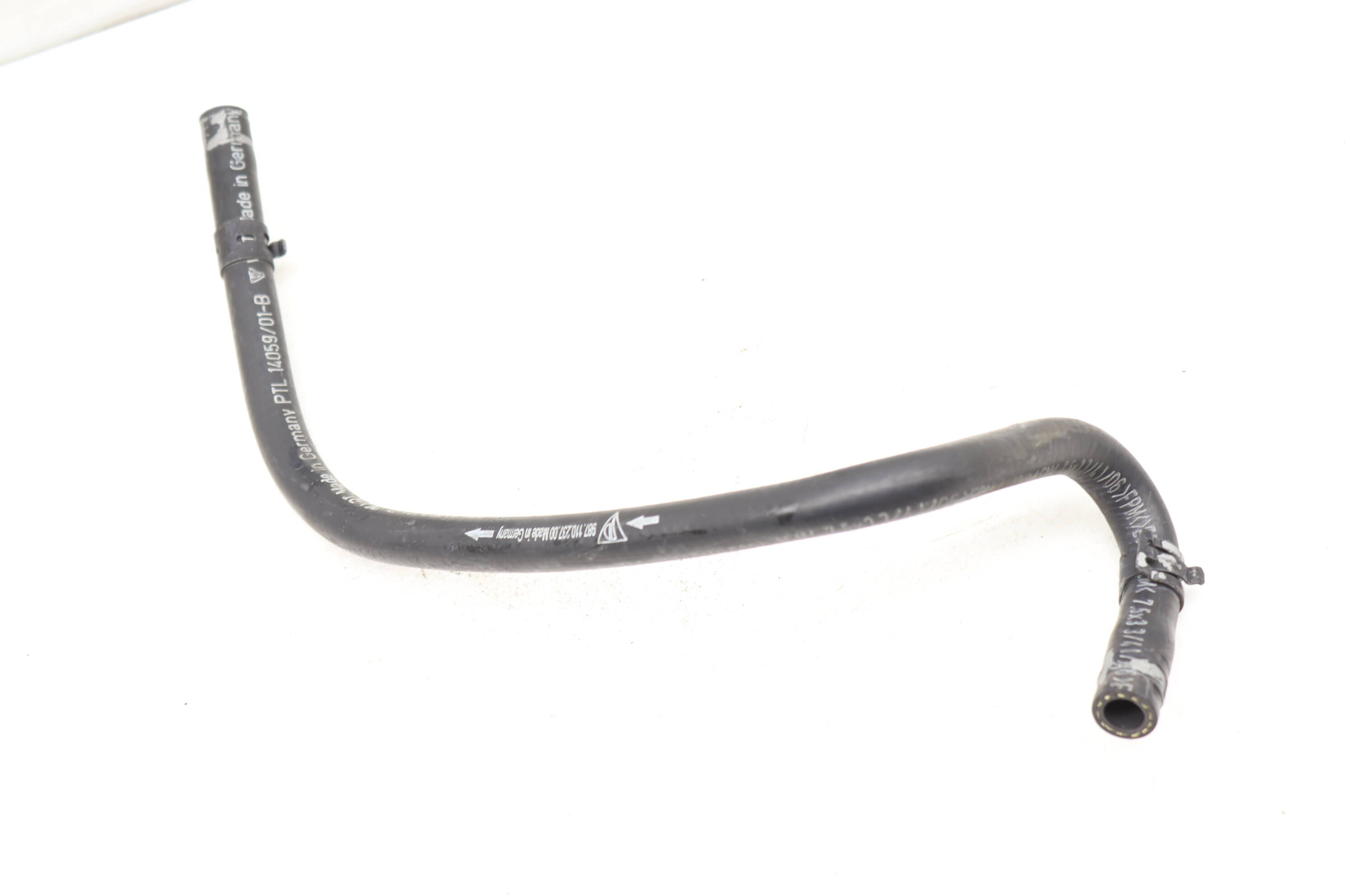 Fuel Tank Breather Hose / Line 98711023700