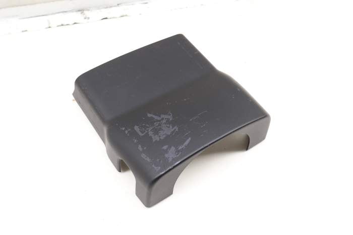 Upper Steering Column Cover / Trim 4B1953515A main product photo