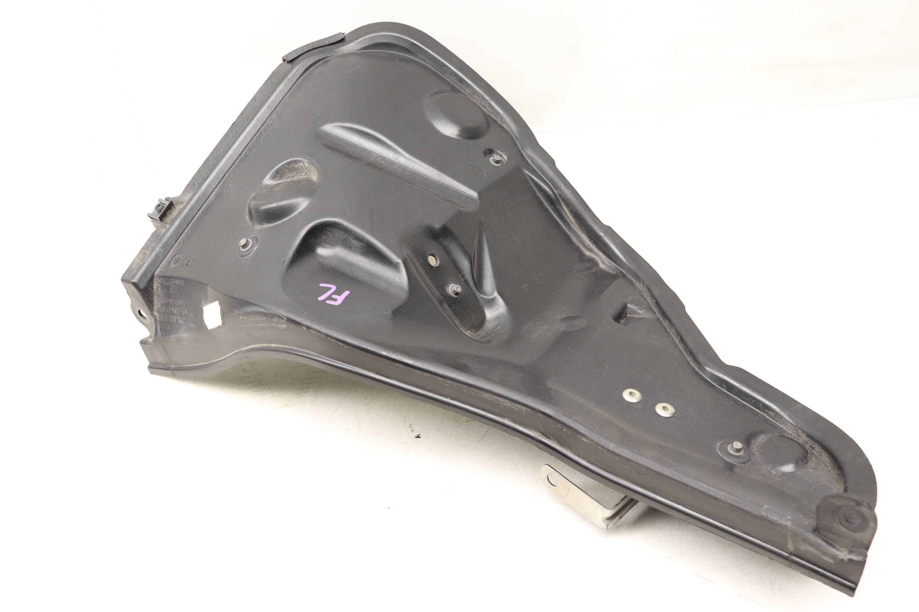 Firewall Cowl / Shield 7P5819511B 95857251100