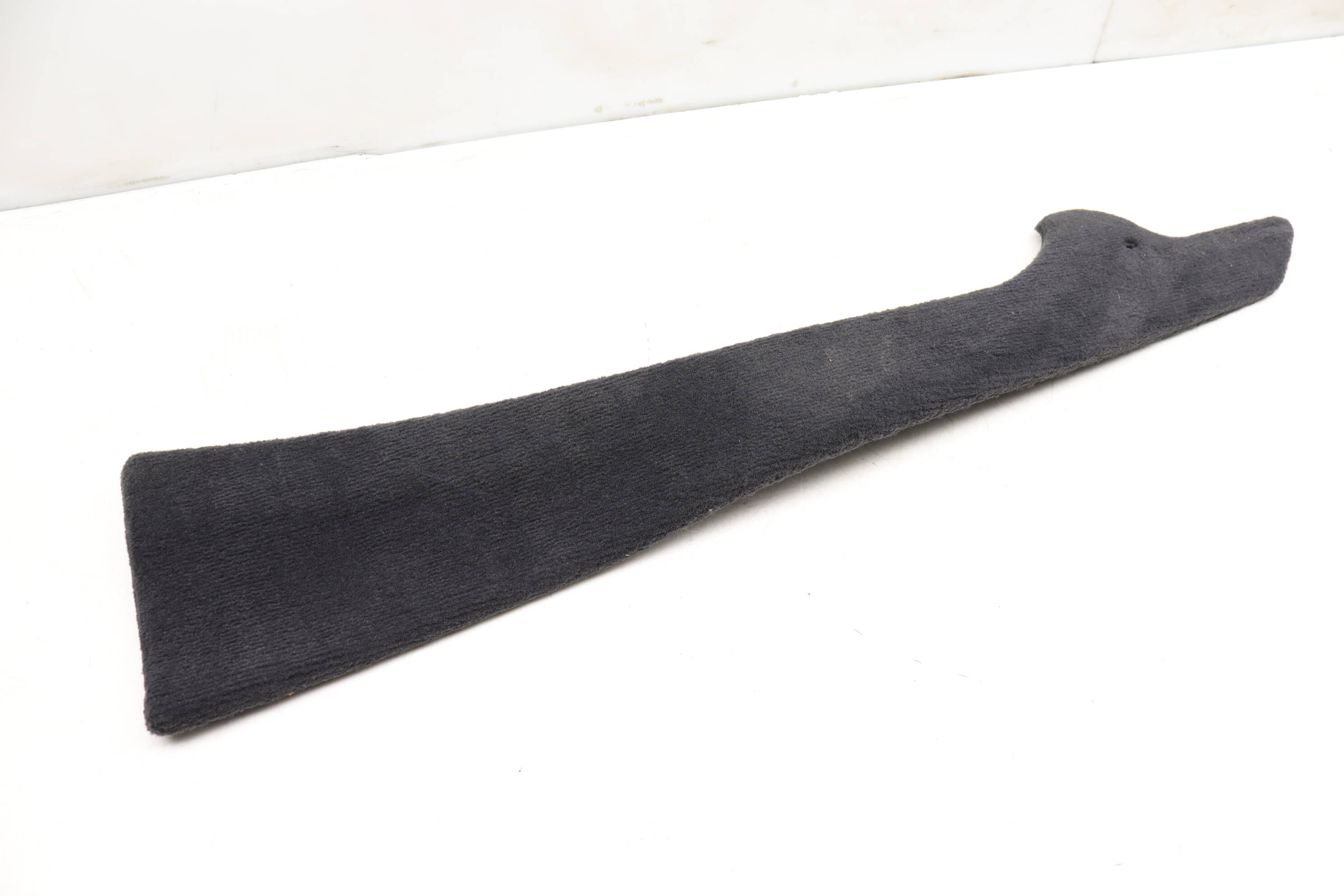 Center Console Carpet Trim Panel 51166834702