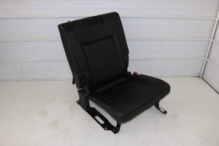 3Rd Row Seat Assembly main product photo