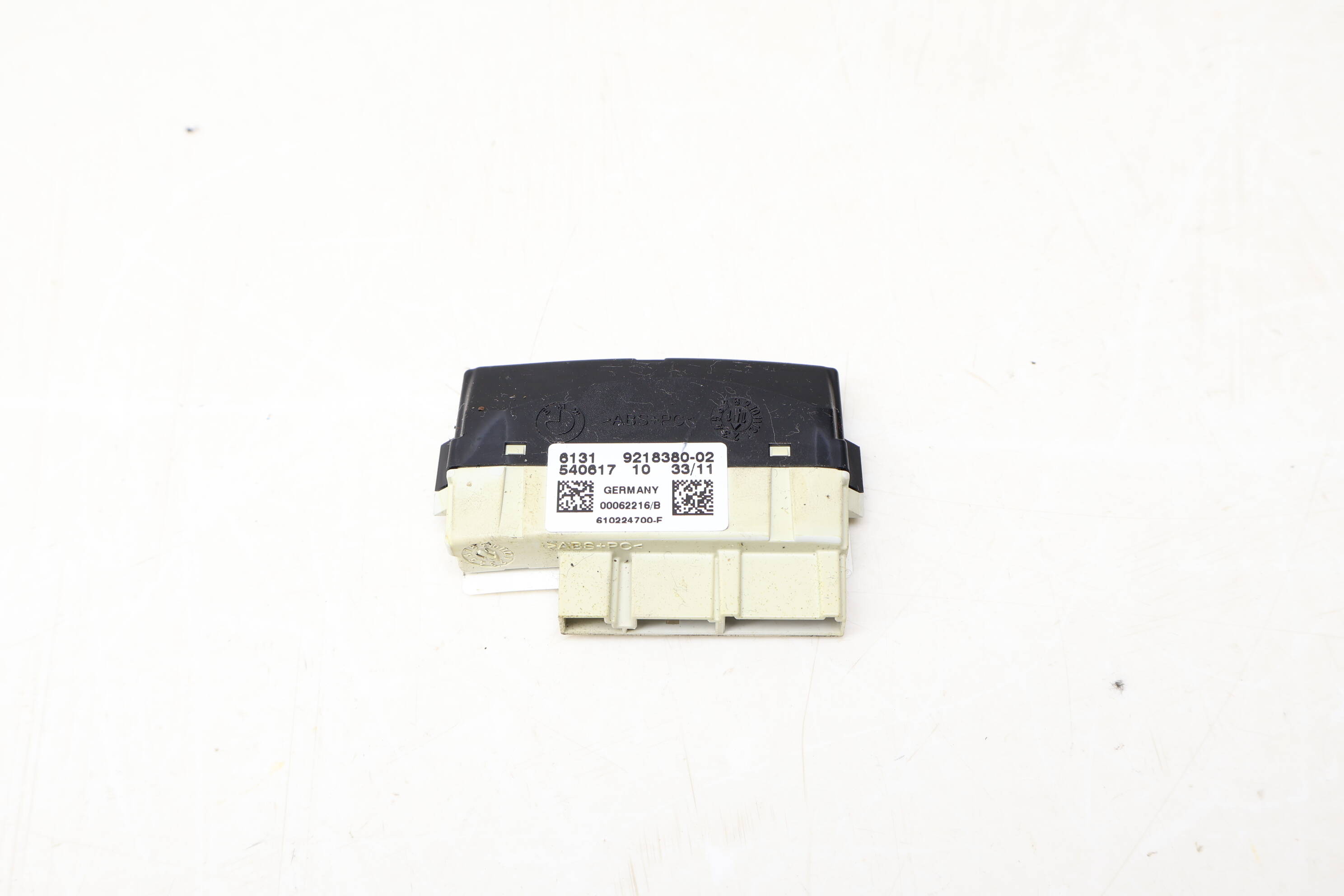 Steering Wheel Control Module 61319218380