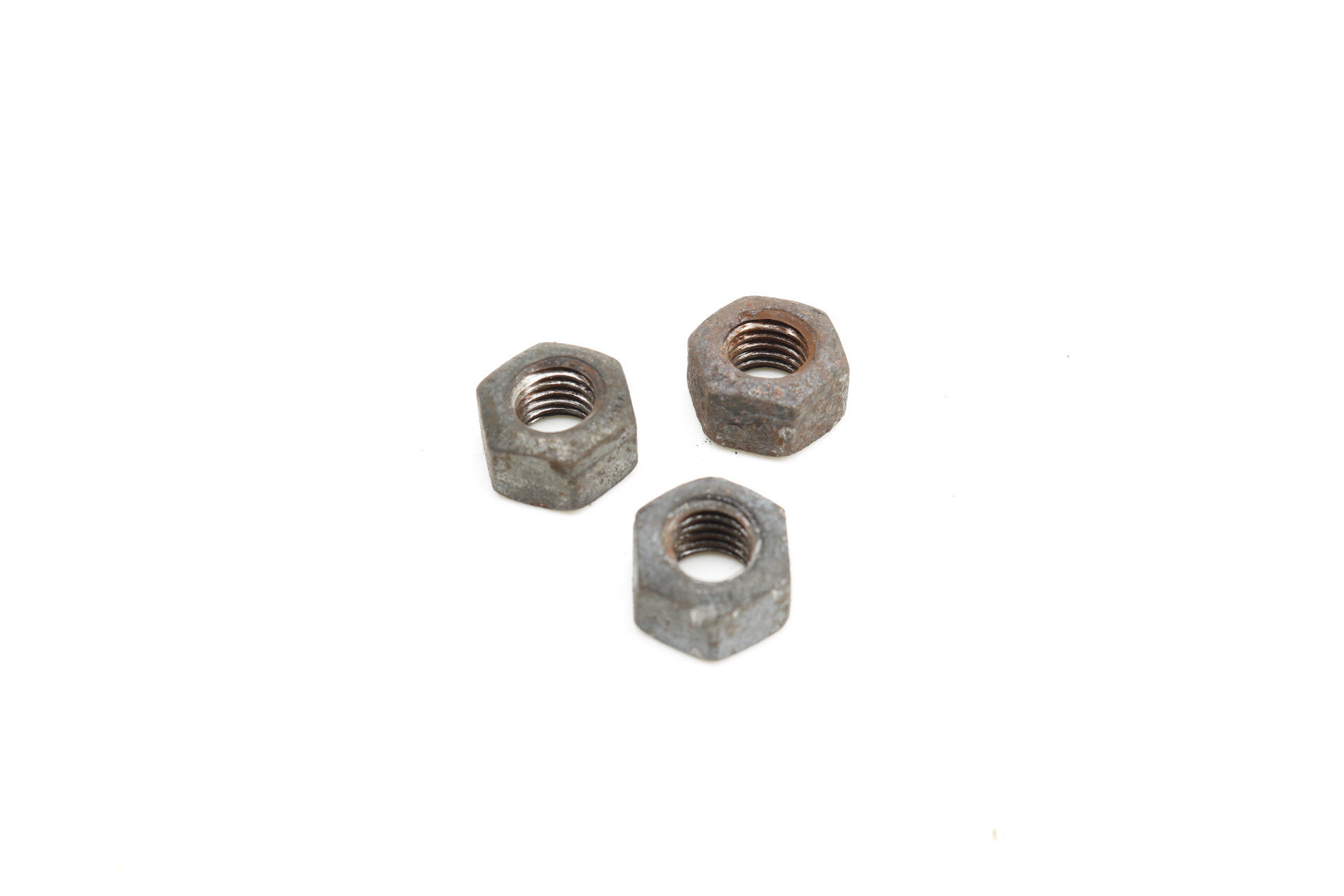 (M10) Exhaust Pipe Hex Nut Set N10209007