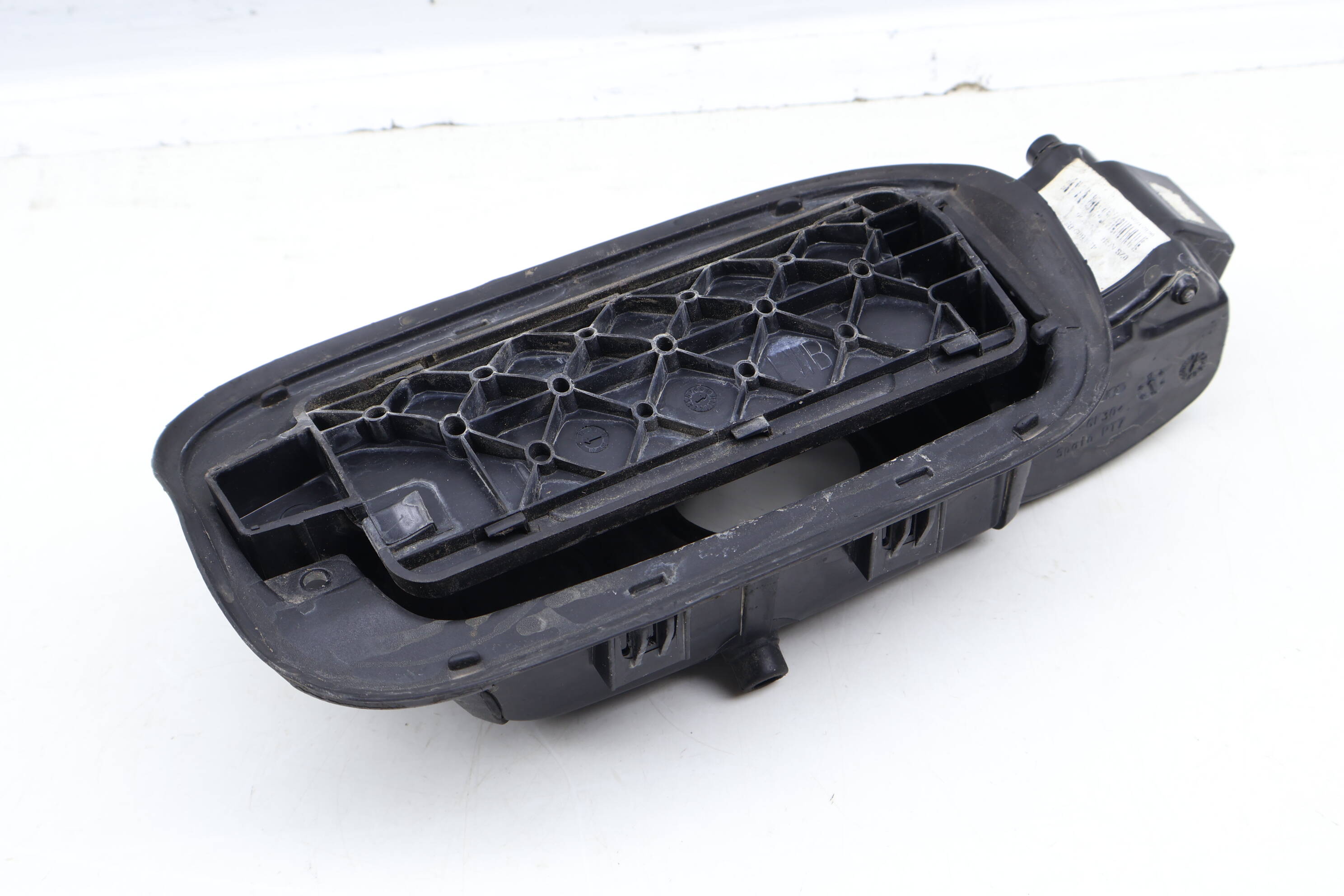 Fuel Filler Door Housing / Bracket 4H4809857E