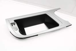 Audi Center Dash Display Trim Bezel 8K1857186F