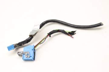 Camera Control Module Wiring Harness Connector / Pigtail