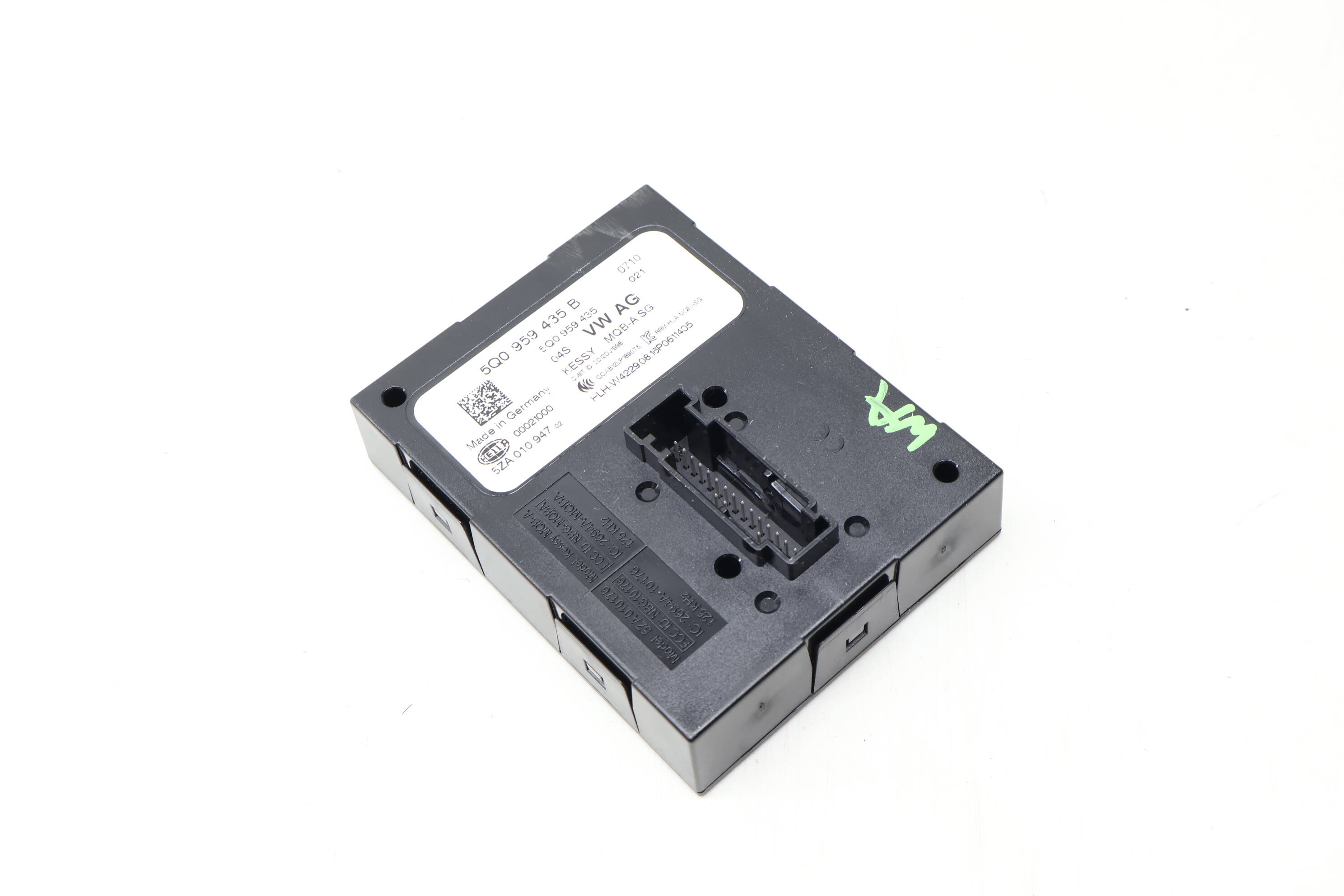 Keyless Entry / Kessy Control Module 5Q0959435B