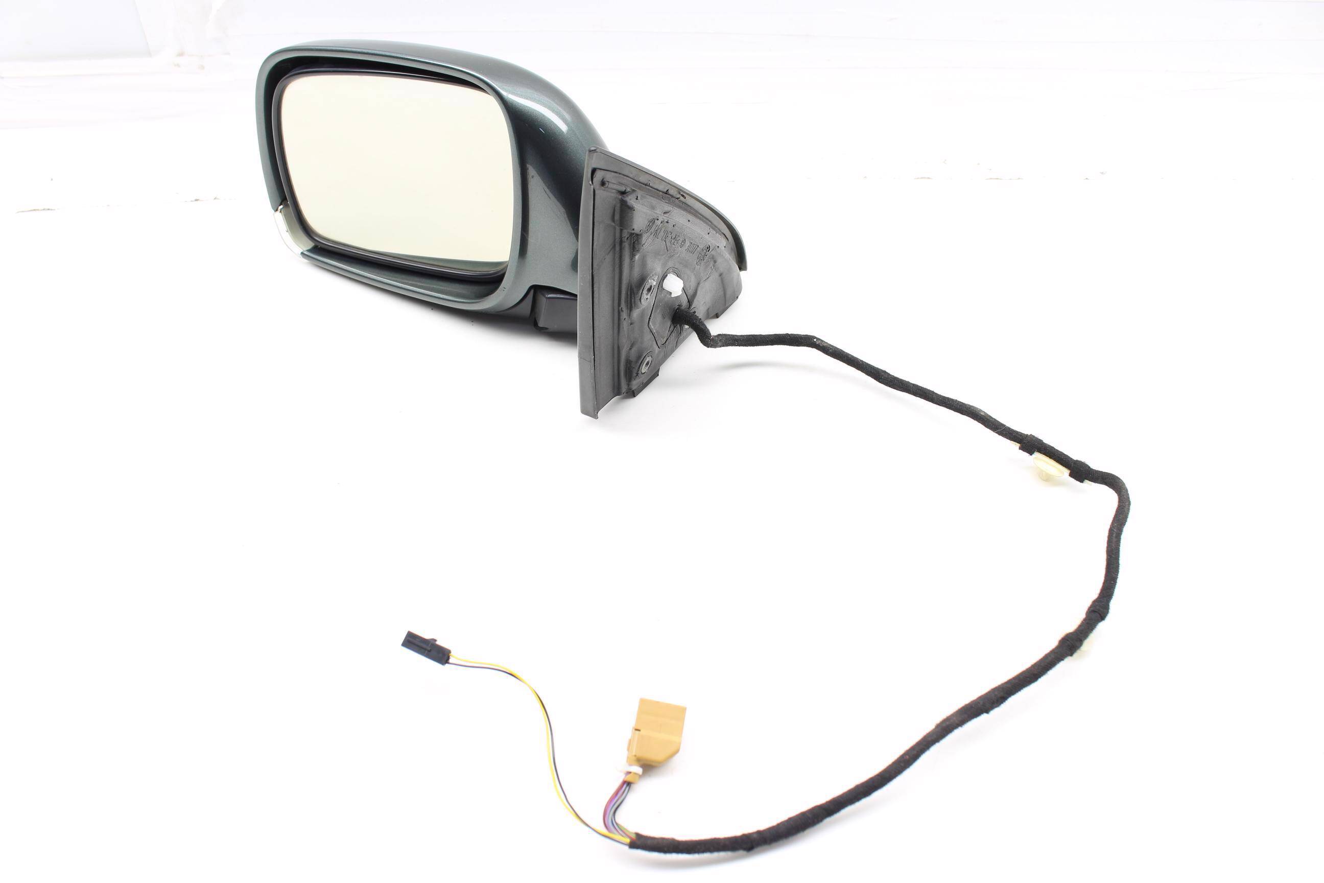 Side View Door Mirror W/ Memory 7L6857507CJ