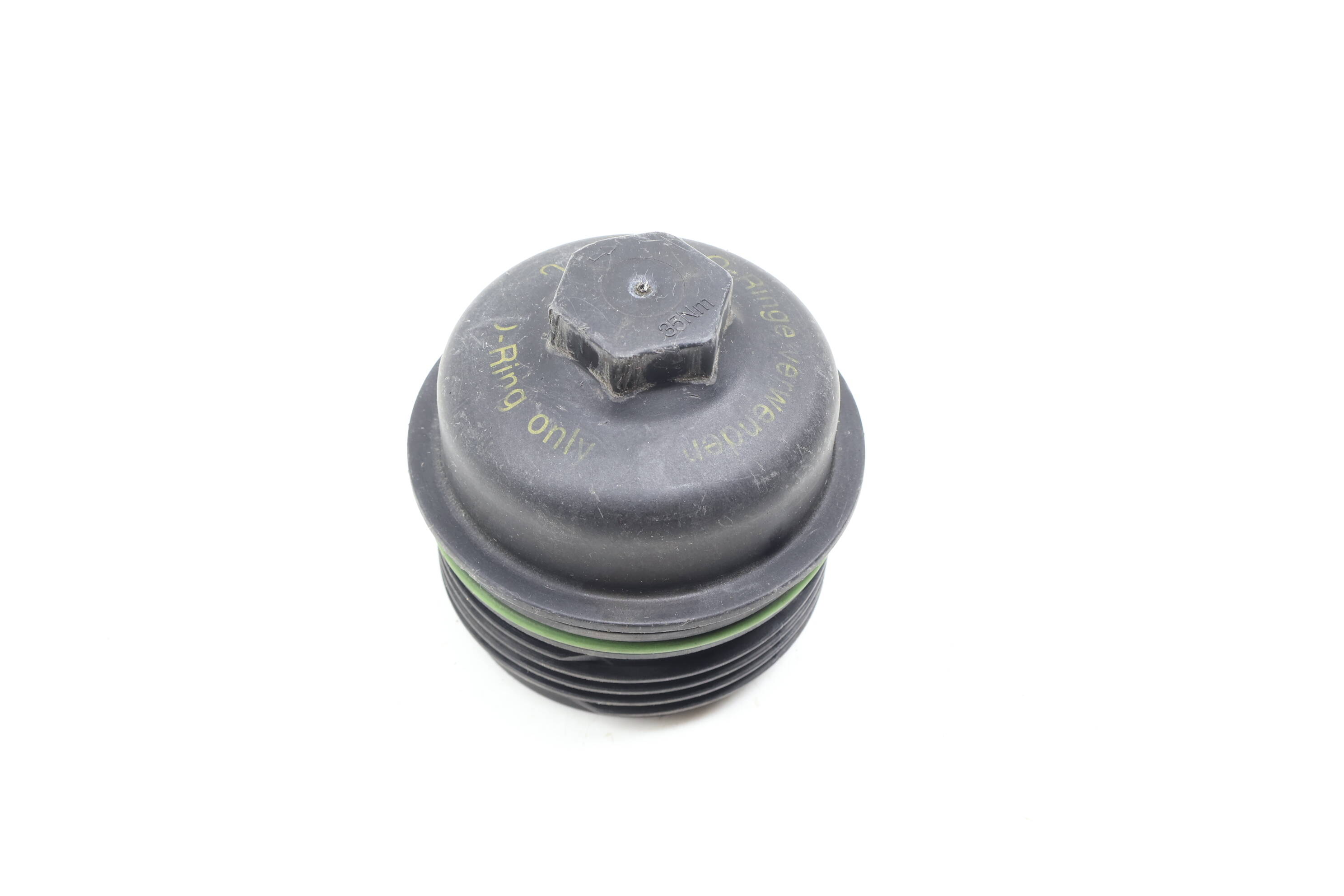 Engine Oil Filter Housing Cover / Cap 057115433A