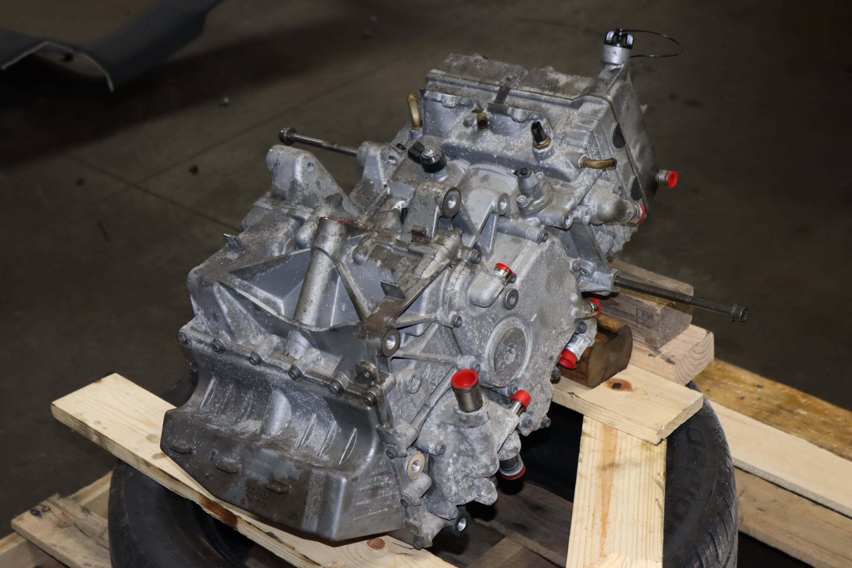 BMW Gasoline Gas Rex Engine i3 11008554379