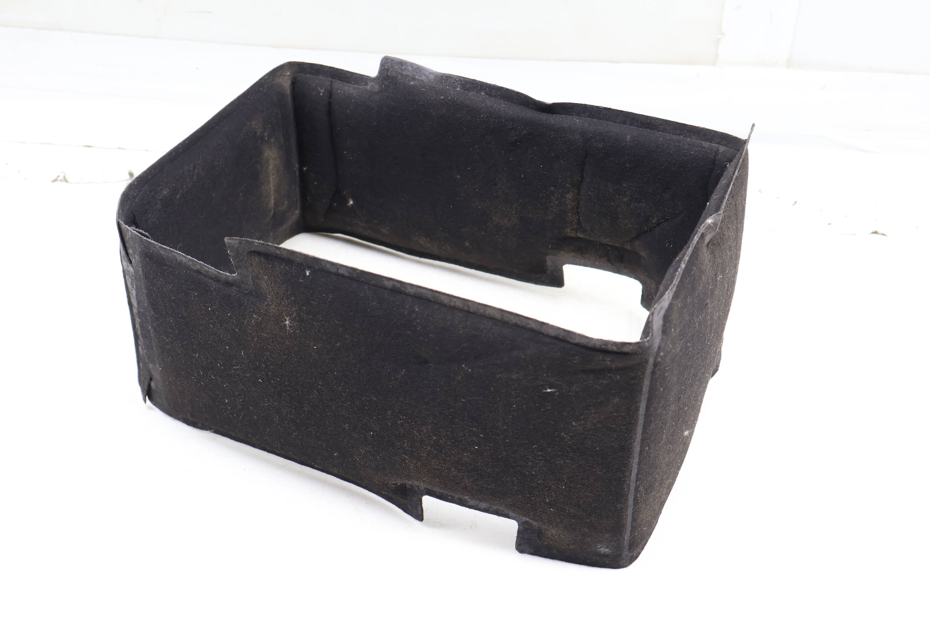 Battery Protection Cover / Sleeve 2Q0915418G