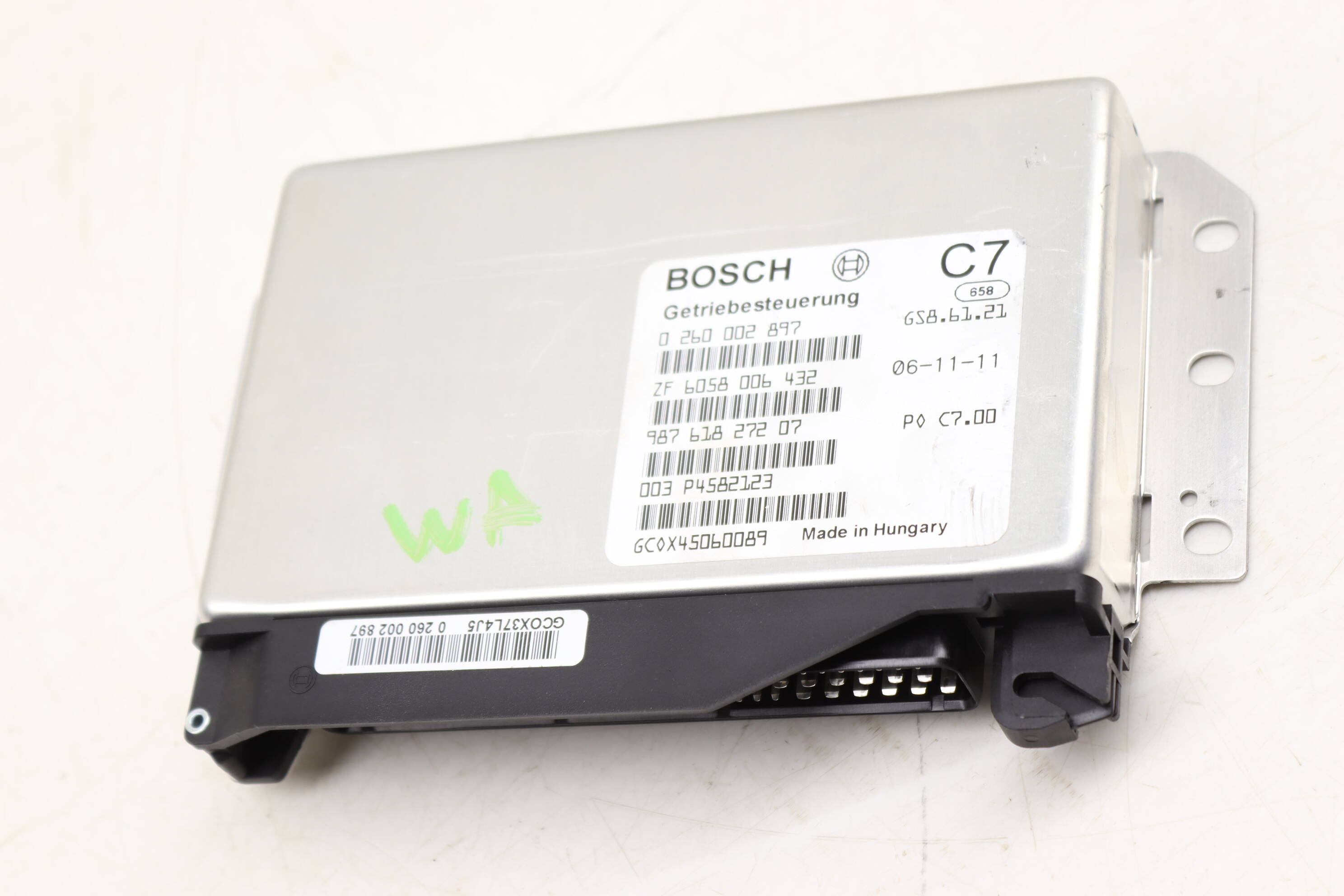 Porsche Transmission Control Module / Tcu / Tcm 98761827207